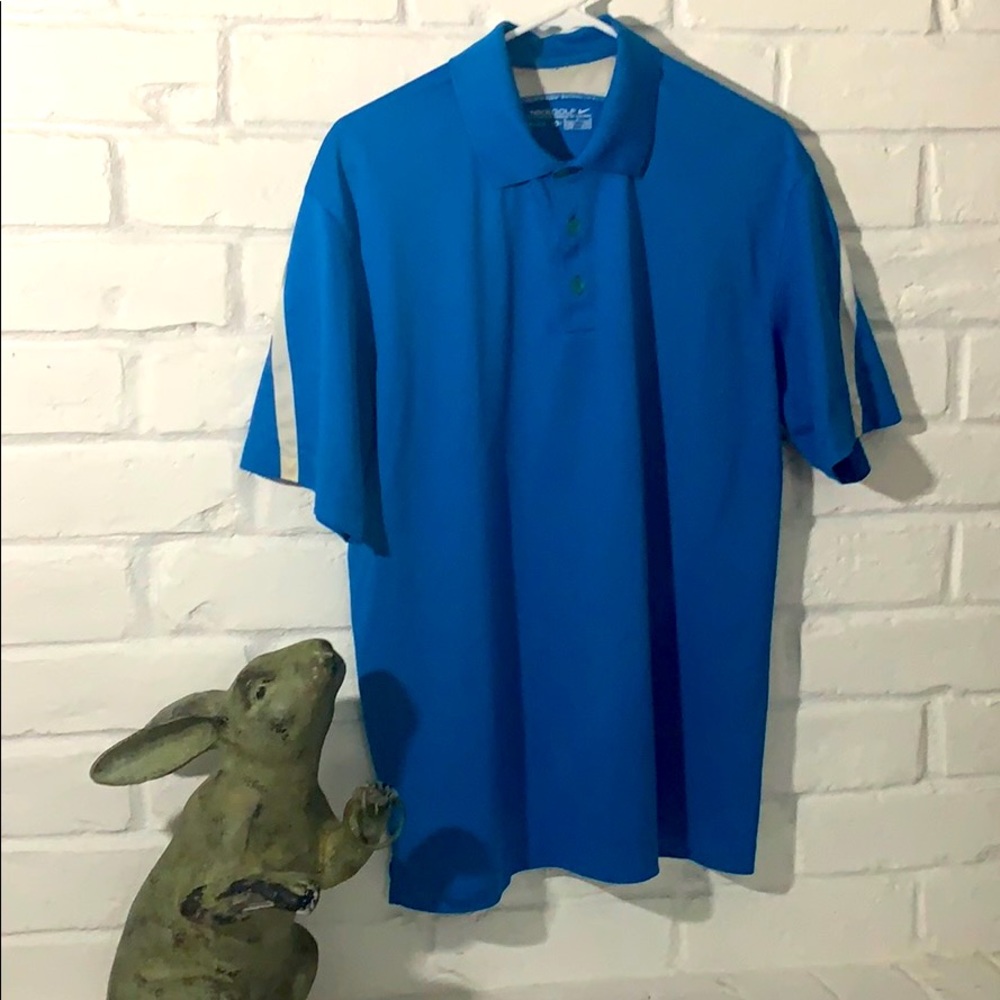 Nike Golf Men’s polo shirt size medium